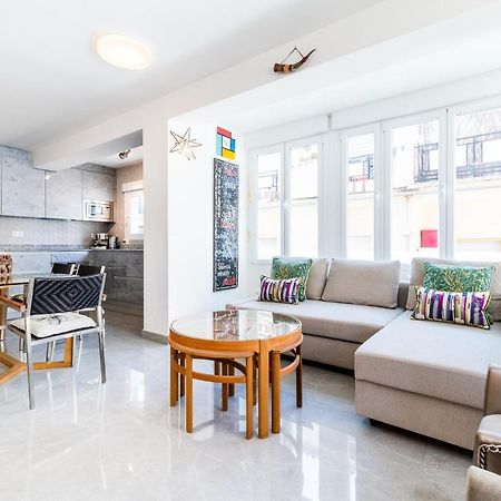 Elegante Y Centrico Alojamiento En Granada 아파트 외부 사진