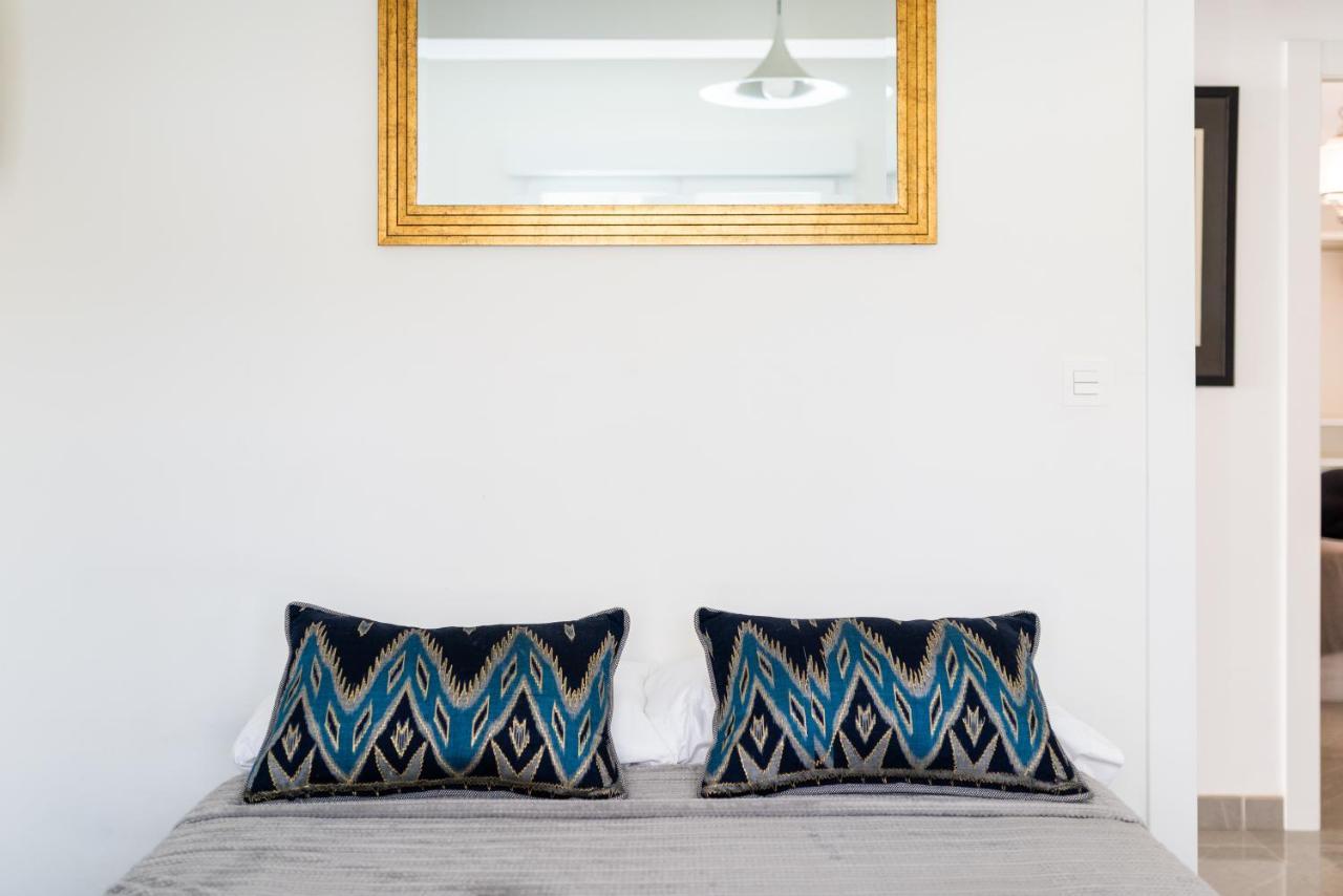 Elegante Y Centrico Alojamiento En Granada 아파트 외부 사진