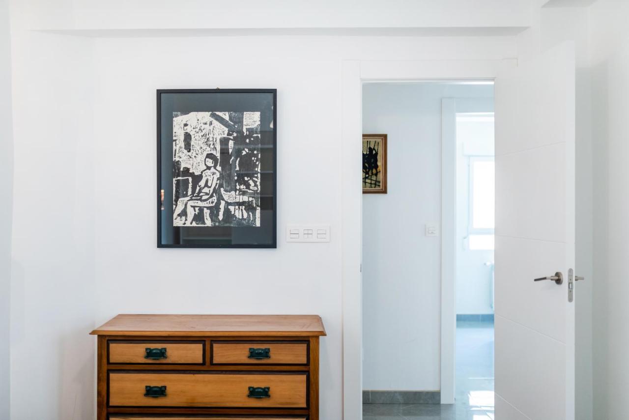 Elegante Y Centrico Alojamiento En Granada 아파트 외부 사진