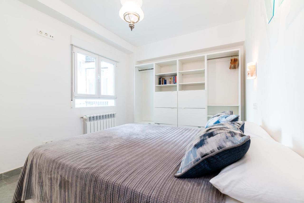 Elegante Y Centrico Alojamiento En Granada 아파트 외부 사진