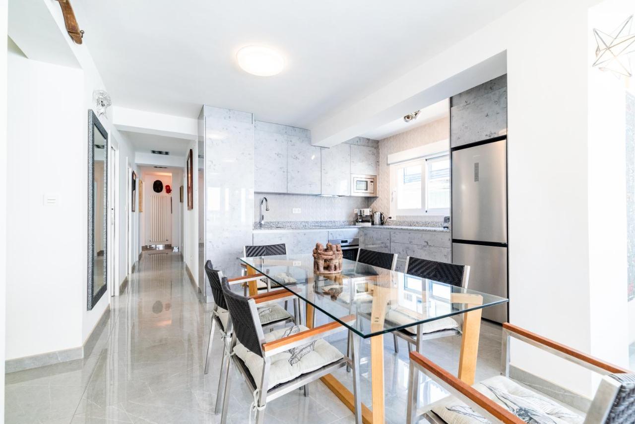 Elegante Y Centrico Alojamiento En Granada 아파트 외부 사진