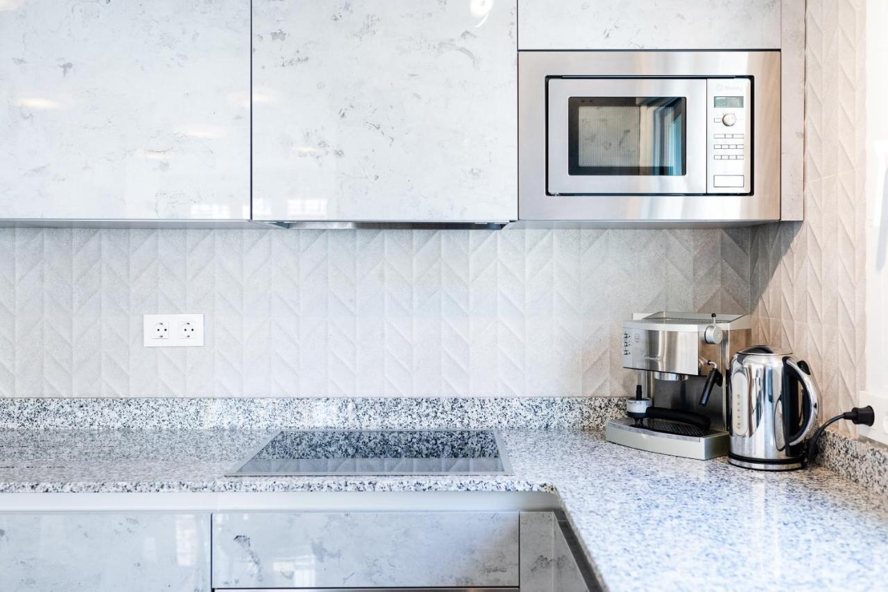 Elegante Y Centrico Alojamiento En Granada 아파트 외부 사진