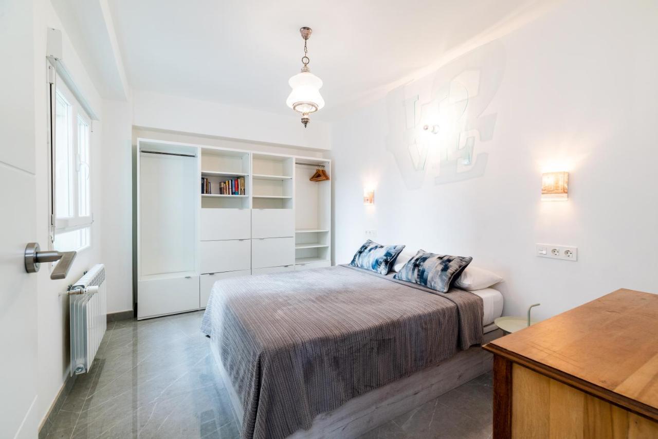Elegante Y Centrico Alojamiento En Granada 아파트 외부 사진