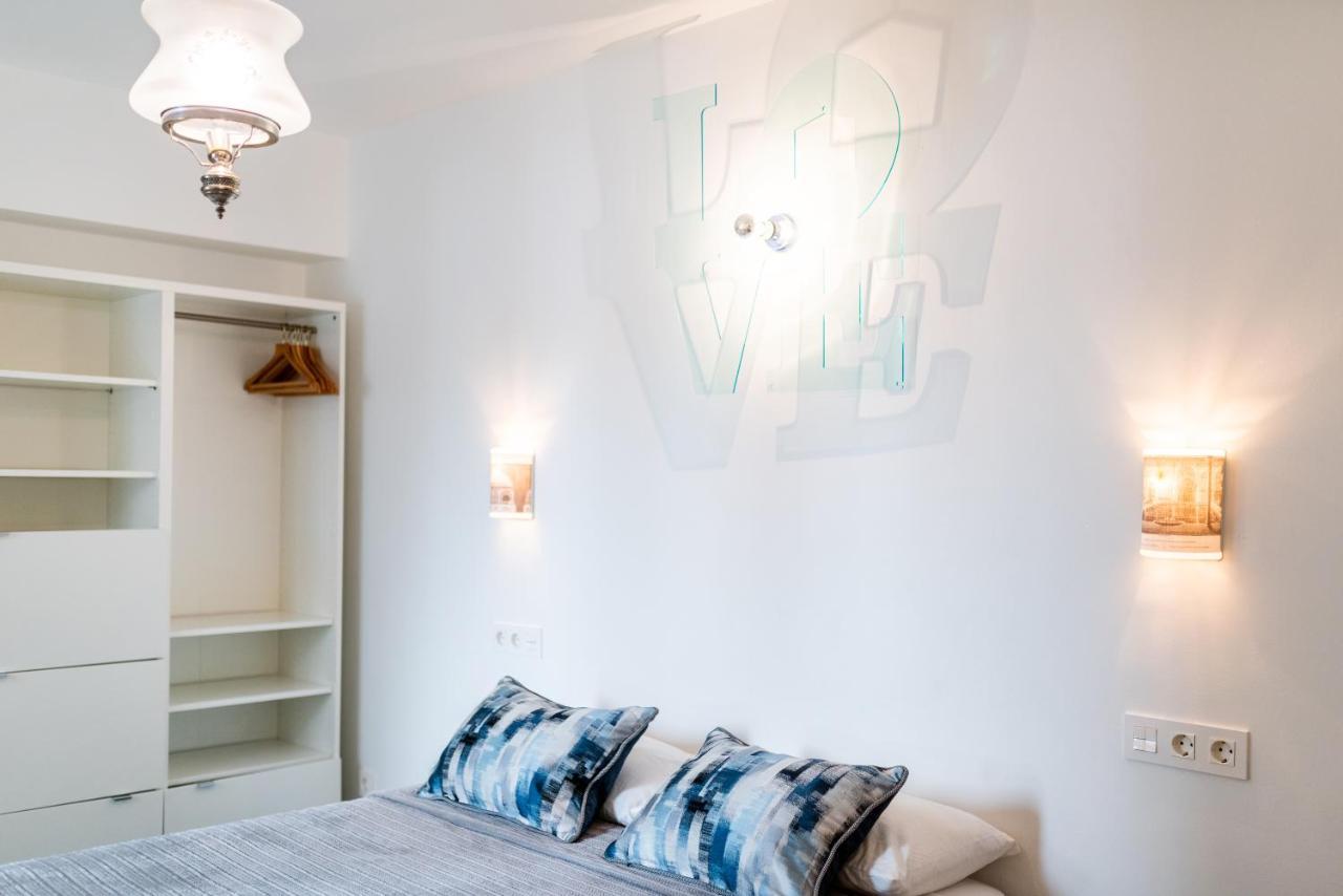 Elegante Y Centrico Alojamiento En Granada 아파트 외부 사진