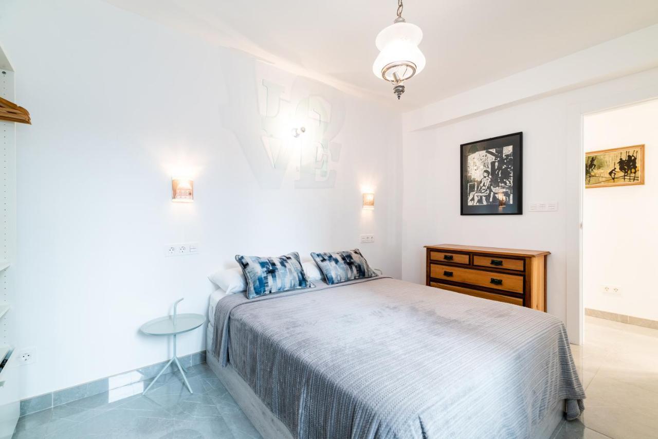 Elegante Y Centrico Alojamiento En Granada 아파트 외부 사진