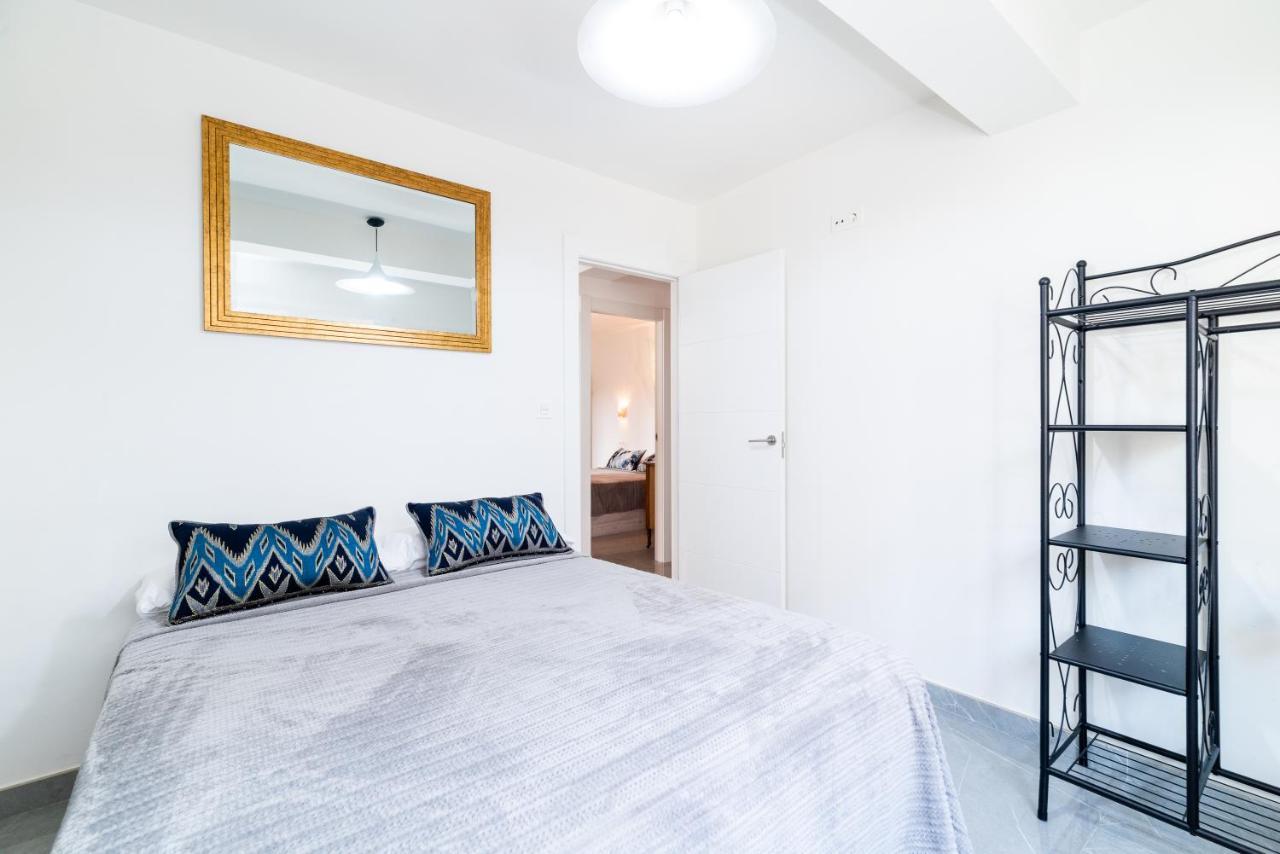 Elegante Y Centrico Alojamiento En Granada 아파트 외부 사진