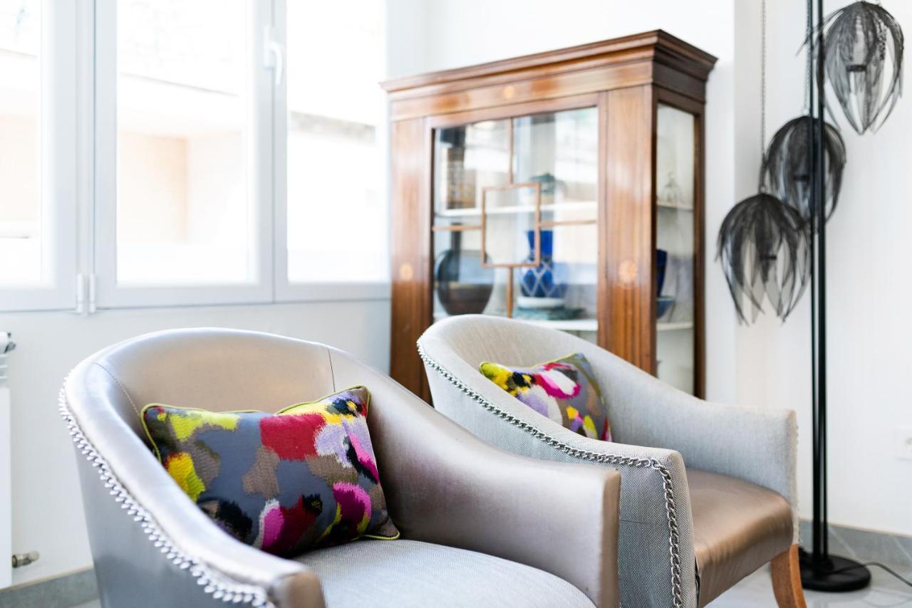 Elegante Y Centrico Alojamiento En Granada 아파트 외부 사진
