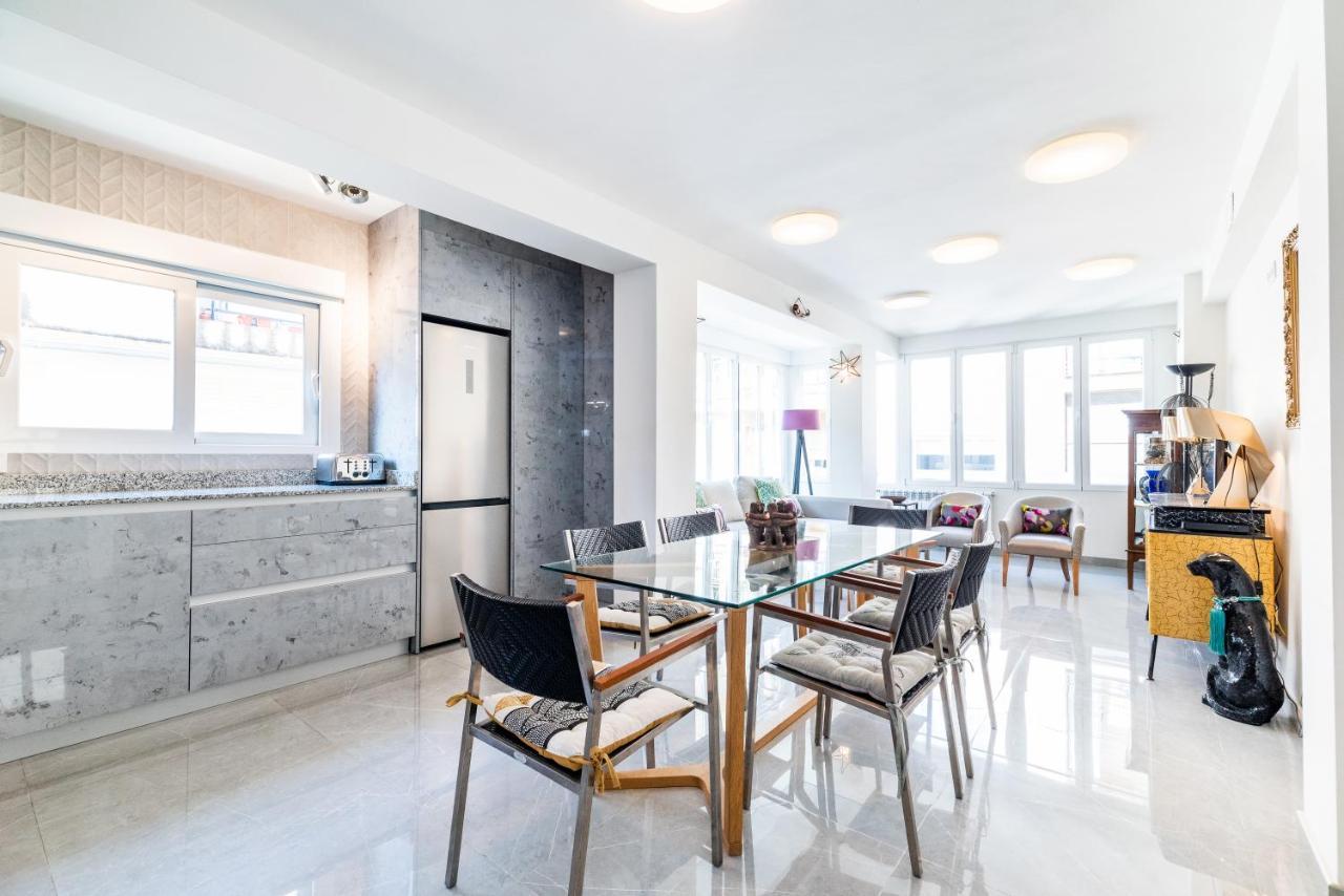 Elegante Y Centrico Alojamiento En Granada 아파트 외부 사진
